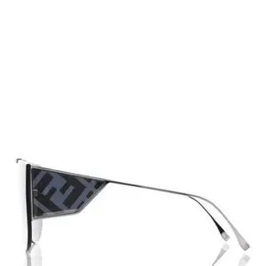 Fendi | Accessories | Fendi Ff Fabulous Shield Sunglasses Ff 